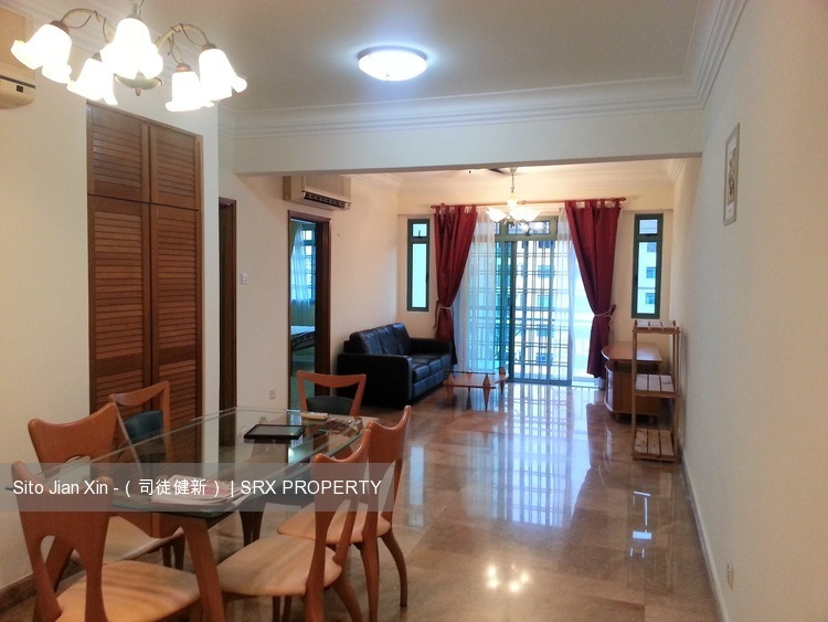 Changi Court (D16), Condominium #201932442